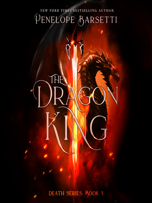 Title details for The Dragon King by Penelope Barsetti - Available